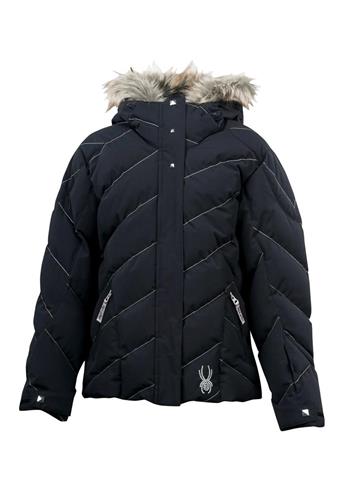 Girls Hottie Jacket (Black)