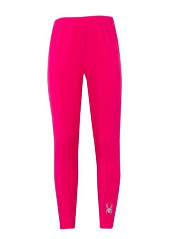 F12 Girls Momentum Fleece Pant (Diva Pink)