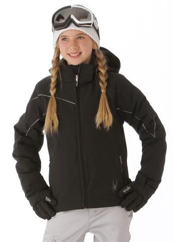 Girls Project Jacket (Black)