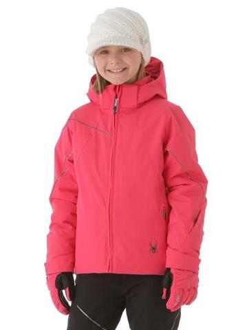 Girls Project Jacket (Diva Pink)