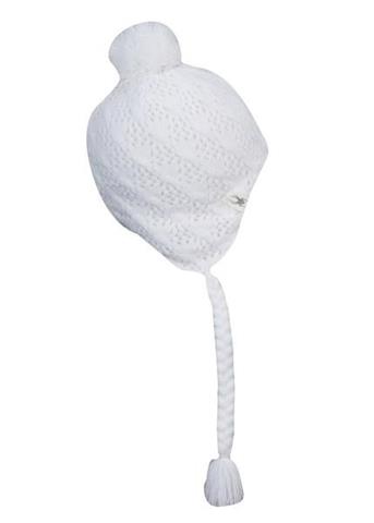 Girls Vision Hat (White)