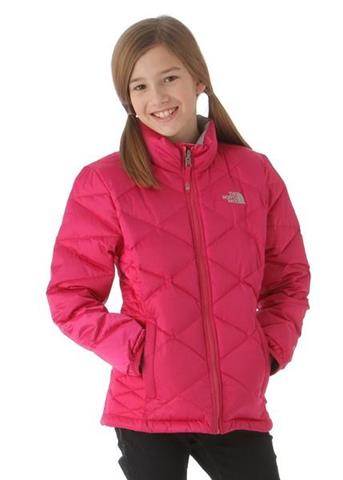 Girls Aconcagua Jacket (Razzle Pink)