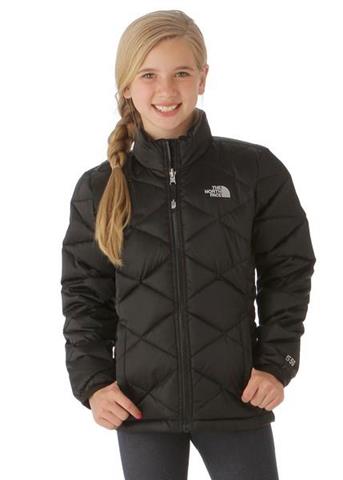 F12 Girls Aconcagua Jacket (TNF Black)