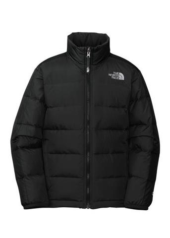 F12 Boys Aconcagua Jacket (TNF Black)