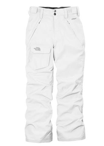 F13 Girls Freedom Insulated Pant (TNF White)