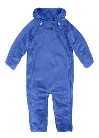 F12 Infant Buttery Fleece Bunting (Jake Blue)