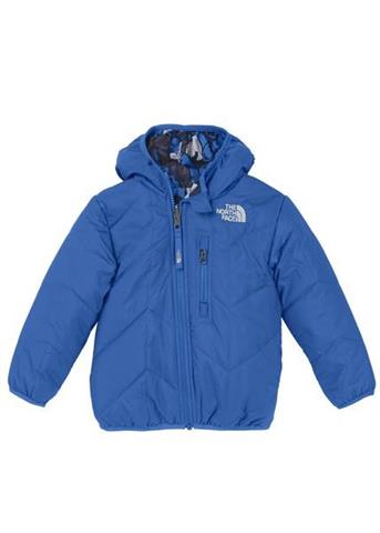 Infant Reversible Perrito Jacket (Jake Blue)