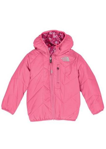 Infant Reversible Perrito Jacket (Cha Cha Pink)