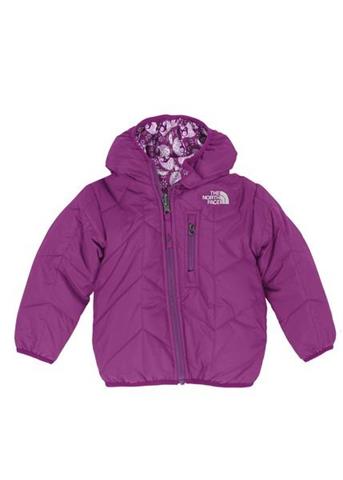 Infant Reversible Perrito Jacket (Premiere Purple)