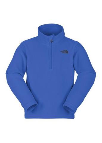 Toddler Glacier 1/4 Zip (Jake Blue)