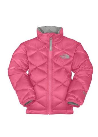 F12 Toddler Aconcagua Jacket (Cha Cha Pink)