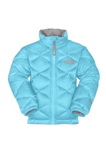 F12 Toddler Aconcagua Jacket (Turquoise Blue)