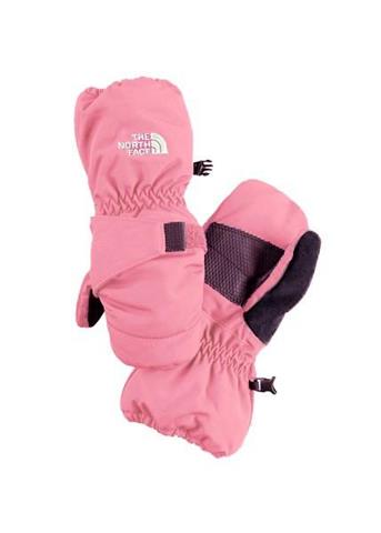 2010 Toddler Mitt (Ruffle Pink)