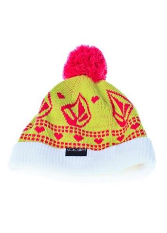 Love Stone Beanie (White)