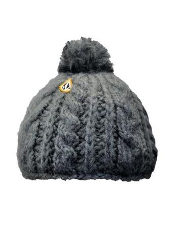 Stoke Beanie (Steel Grey)