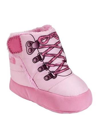NSE Infant Bootie (Pink Lady/Begonia Pink)