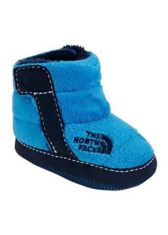 NSE Infant Fleece Bootie (Drummer Blue/Deep Water Blue)