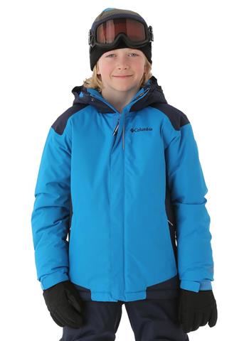 Boys Twin Tip Jacket (Dark Compass)