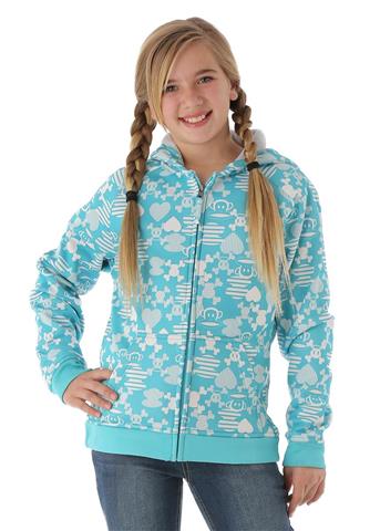 Paul Frank PF Julius Mix-Up  Bond Tech Fleece - Girl's