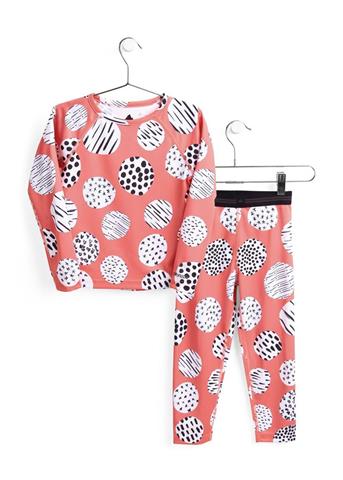 Toddlers Lightweight Base Layer Set