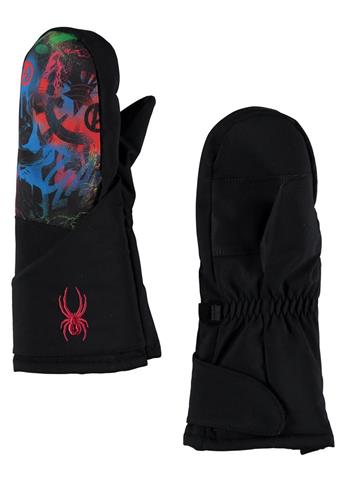 Mini Marvel Overweb Ski Mitten