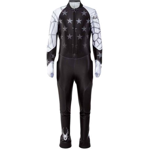 Spyder Performance GS Race Suit - Girl's