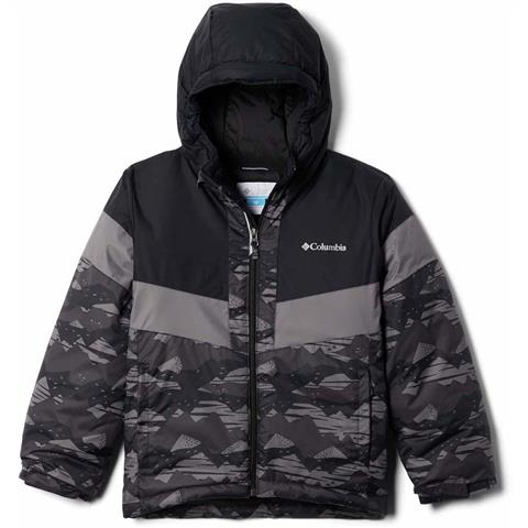 Boys Lightning Lift II Jacket
