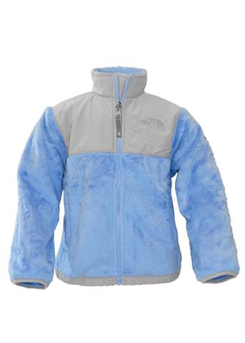 2010 Girls Denali Thermal Jacket (Bliss Blue) - Closeout