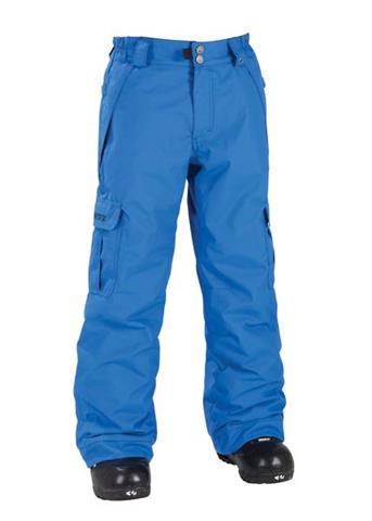 F11 Boys Mannual Ridge Insulated Pant (Royal)