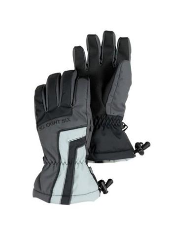 Boys Vector Insulated Glove (Black)
