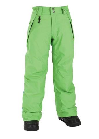 F11 Girls Mannual Brook Insulated Pant (Kiwi)