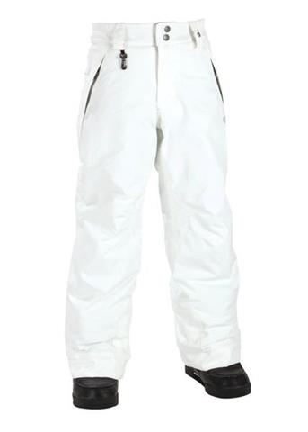 F11 Girls Mannual Brook Insulated Pant (White)