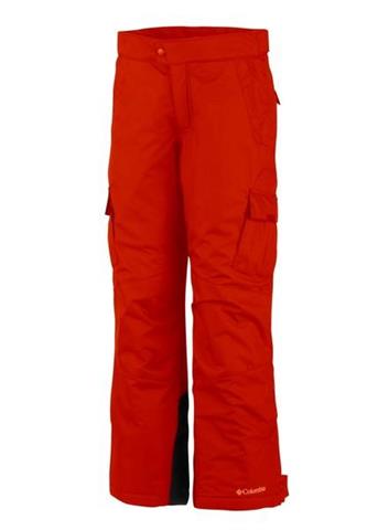 Boys Pop Shove-it Pant (Intense Red)