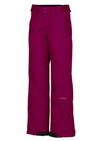 F11 Girls Crushed Out Pant (Raspberry)