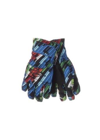 F11 Alpine Glove (Neon Lights Print)