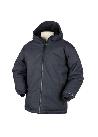 Boys Rodeo Jacket (Black Denim)