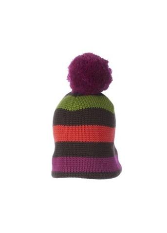 Dani Knit Hat (Peat Brown)