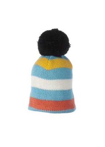 Dani Knit Hat (Waterfall)