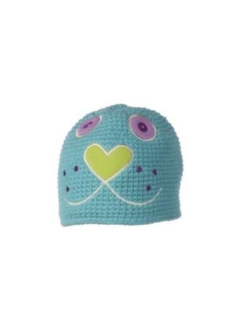 Kitty Knit Hat (Bluebell)