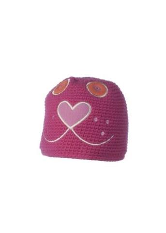 'Kitty Knit Hat (Strawberry)