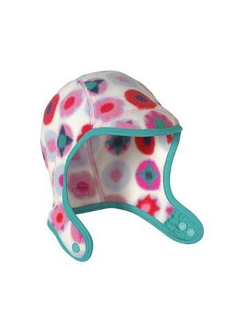 F11 Baby Synch Hat (Snowflake: Pearl)