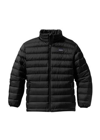 F11 Boys Down Sweater (Black)