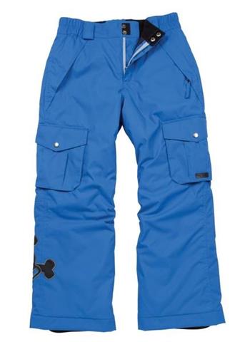 F11 Boys Skurvy Insulated Pant (Royal)