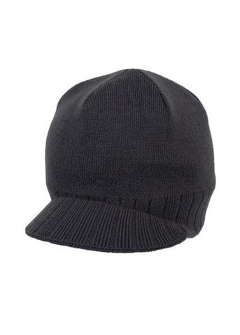 F11 Boys Brim Hat (Black)