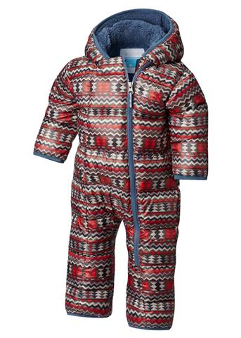 Infant Frosty Freeze Bunting