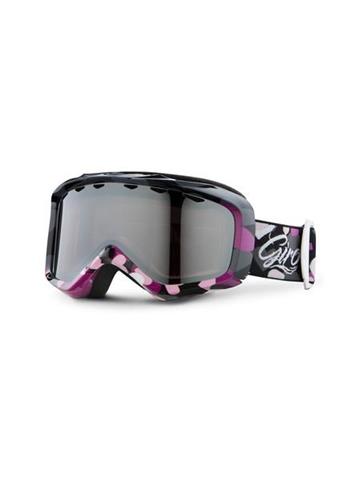 Grade Plus Goggle (Black Heart Helix/Rose Silver)