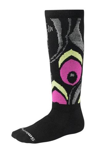 Kids Wintersport Feather (Black)