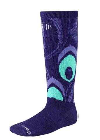 Kids Wintersport Feather (Imperial Purple)