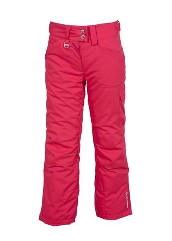 Girls Zoe Technical Pant (Intense Pink)