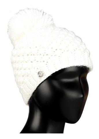 Girls Brrr Berry Hat (White)